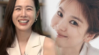 Bộ đôi chị đẹp Song Hye Kyo và Son Ye Jin cũng có lúc lộ khuyết điểm 'chí mạng'