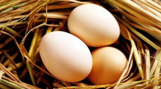 Mẹo bảo quản trứng không cần tủ lạnh, để cả tháng không hỏng