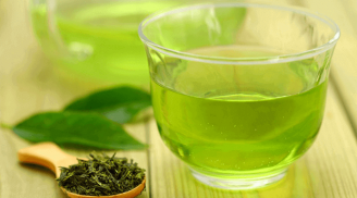 3 khung giờ uống trà xanh tốt cho sức khỏe, sống thọ