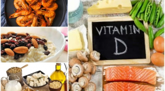 6 thực phẩm giúp bổ sung vitamin D, càng ăn càng khỏe, nhất là loại thứ 3