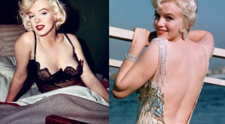 Marilyn Monroe xứng đáng là biểu tượng thời trang gợi cảm kinh điển cho phái đẹp