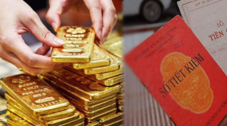 Có tiền thời điểm này nên mua vàng hay gửi tiết kiệm thì sinh lời hơn?