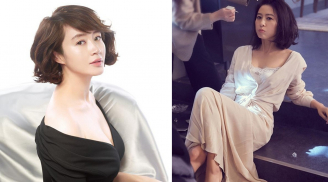 5 mỹ nhân U60 xinh đẹp và gợi cảm bậc nhất của làng giải trí Hàn Quốc