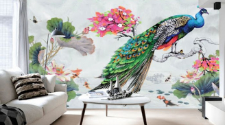 Chọn tranh treo tường đúng phong thủy cho 12 con giáp