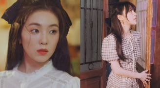 Red Velvet tái xuất với phong cách tiểu thư: Chị cả Irene xinh đẹp thanh lịch, Wendy gây bất ngờ với hình ảnh mới