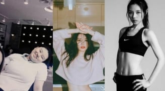 Youtube Hàn Quốc giảm 50 kg mỡ trong 2 năm, 'lột xác' với thân hình thon gọn