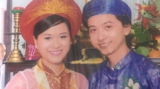 Hứa Minh Đạt lần đầu tiết lộ ảnh cưới cách đây 11 năm, nhan sắc của Lâm Vỹ Dạ gây bất ngờ