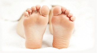 Tướng bàn chân may mắn ai có được vô cùng viên mãn
