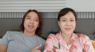 Việt Hương cùng ông xã livestream nói rõ các vấn đề khi bị chỉ trích việc đi làm từ thiện
