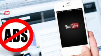 Cách xem YouTube không bị quảng cáo làm phiền