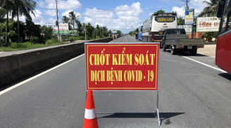 Chủ tịch Hà Nội: Không để người dân di chuyển khỏi thành phố trong thời gian giãn cách