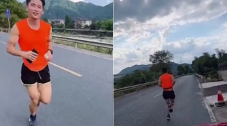 Cãi thua vợ, ông chồng chạy bộ 30 km về nhà ngoại... mách tội