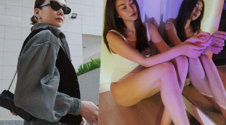 Vốn nổi tiếng là người ăn mặc đậm 'chất men', Thanh Hằng bất ngờ đổi style sang gợi cảm