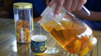 Công thức 8 loại trà kháng khuẩn, ngăn ngừa lây nhiễm virus