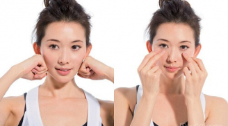 Gợi ý 6 bước massage mặt tại nhà ngăn ngừa lão hóa, giúp da sáng hồng