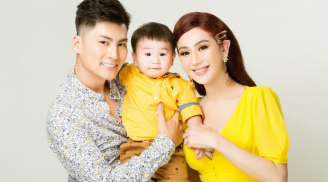 Netizen khui clip gia đình Lâm Khánh Chi hạnh phúc vui vẻ bên nhau trước tin đồn rạn nứt
