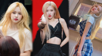 10 nữ idol Hàn Quốc chinh phục xuất sắc màu tóc vàng bạch kim