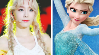Những idol Kpop được ví như công chúa Disney nhờ những màu tóc huyền thoại này
