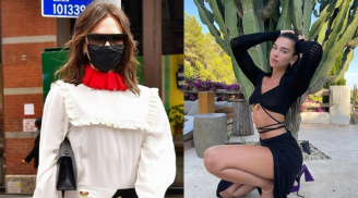 Style sao US-UK tuần qua: Kylie Jenner dát vàng lên người, Victoria Beckham bị chê thảm họa
