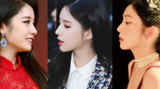 8 mỹ nhân có góc nghiêng đẹp nhất các thế hệ Kpop: Eugene so kè với Lee Hyori, Irene là cực phẩm