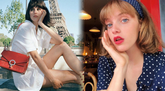 3 tips cơ bản để học theo style của gái Pháp chẳng cầu kỳ mà vẫn nổi bật