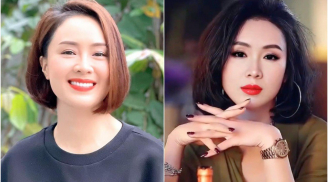 Hồng Diễm khiến dân tình 'bấn loạn' khi họa mặt phong cách bad girl cá tính sành điệu