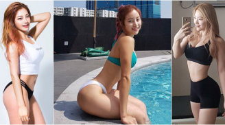 'Nữ thần thể hình' người Hàn hướng dẫn 8 bài tập giảm mỡ bụng để có vòng 2 siêu thon gọn