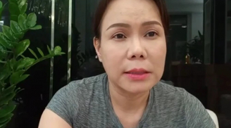 Việt Hương lên tiếng khi bị trách móc: 'Đừng dồn ép vợ chồng tôi!'