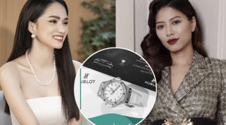 Hương Giang ở ẩn nhưng vẫn âm thầm 'chốt' đồng hồ 900 triệu của BTV để đóng góp ủng hộ Sài Gòn