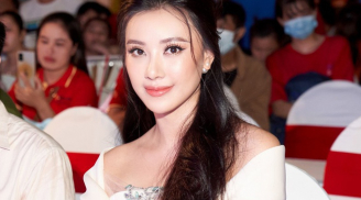 Á hậu Kim Duyên bật khóc vì tập luyện khốc liệt để đi thi Miss Universe 2021