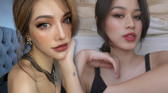 Mỹ nhân Việt tập make-up tông nâu Tây: Đỗ Thị Hà ngày càng lên tay, Phanh Lee xinh đẹp vô cùng