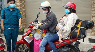 Nỗi cơ cực của những lao động muốn rời TP.HCM