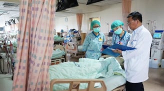 4 bộ phận trên cơ thể 'bốc mùi' hôi là thận yếu lắm rồi, đừng nghĩ bẩn vì rửa thế nào cũng không hết