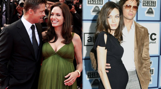 Style bầu bí của Angelina Jolie sành điệu, quyến rũ nhưng chẳng hề cầu kỳ