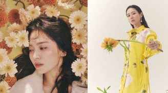 Cùng chụp ảnh cho tạp chí thời trang, Song Hye Kyo lấn át hoàn toàn Son Ye Jin về thần thái và phong cách