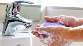 Đây chính là thời gian cần thiết cho một lần rửa tay: BS cho biết nhiều người chúng ta đang làm sai