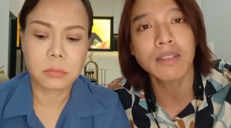 Việt Hương: 'Thấy gái đẹp chồng không nhìn, tôi phải bảo chồng tôi nhìn cùng'
