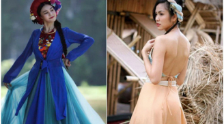 Trang phục cổ trang của phim Việt: Tấm Cám được khen hết lời, Kiều lại bị chê tơi tả