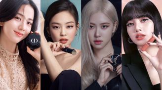 BLACKPINK khi quảng cáo mỹ phẩm: Cả Jennie, Lisa, Rosé đều thua trước chị cả Jisoo về biến hóa phong cách