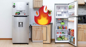 Vỏ ngoài tủ lạnh nóng ran: Xem ngay những cách hạ nhiệt dưới đây, giãn cách không lo tủ hỏng