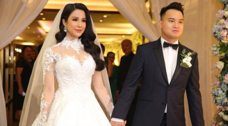 Xôn xao tin đồn Diệp Lâm Anh ly hôn chồng thiếu gia, chính chủ nói gì?