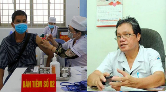 Bác sĩ Trương Hữu Khanh: Có thể phân biệt vắc-xin 'hành' và nhiễm Covid-19 sau tiêm phòng hay không?
