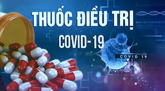 Chi tiết 7 nhóm thuốc điều trị tại nhà cho bệnh nhân Covid-19: Lưu ý quan trọng để sử dụng an toàn