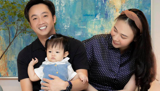 Cường Đô La đã dự định chuyện sinh thêm con để ái nữ Suchin sớm có em?