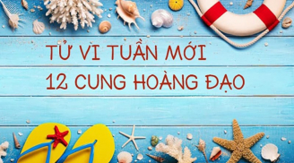 Tử vi tuần mới 30/8 – 5/9 của 12 cung Hoàng đạo: Sư Tử tình cảm may mắn, Xử Nữ công việc khởi sắc