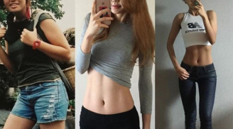 Cô nàng Hàn Quốc giảm 18kg nhanh chóng nhờ duy trì ăn 5 loại thực phẩm này