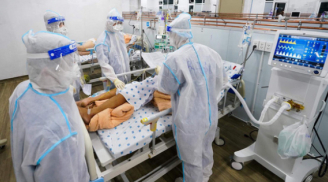 Thai phụ F0 phổi hỏng nặng được cứu trong gang tấc, rất tiếc thai nhi 29 tuần tuổi vĩnh viễn không thể chào đời