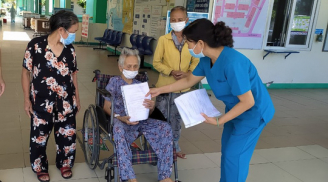 Tin Covid sáng 2/9: Hà Nội thêm 5 ca, TP HCM số F0 giảm dần, Đà Nẵng cụ bà 101 tuổi khỏi bệnh