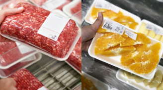 5 loại thực phẩm bẩn nhất trong siêu thị, khách hàng tranh nhau mua nhưng nhân viên chẳng bao giờ động tới