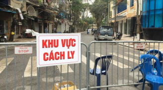 Chi tiết 10 quận, huyện Hà Nội tiếp tục giãn cách theo chỉ thị 16